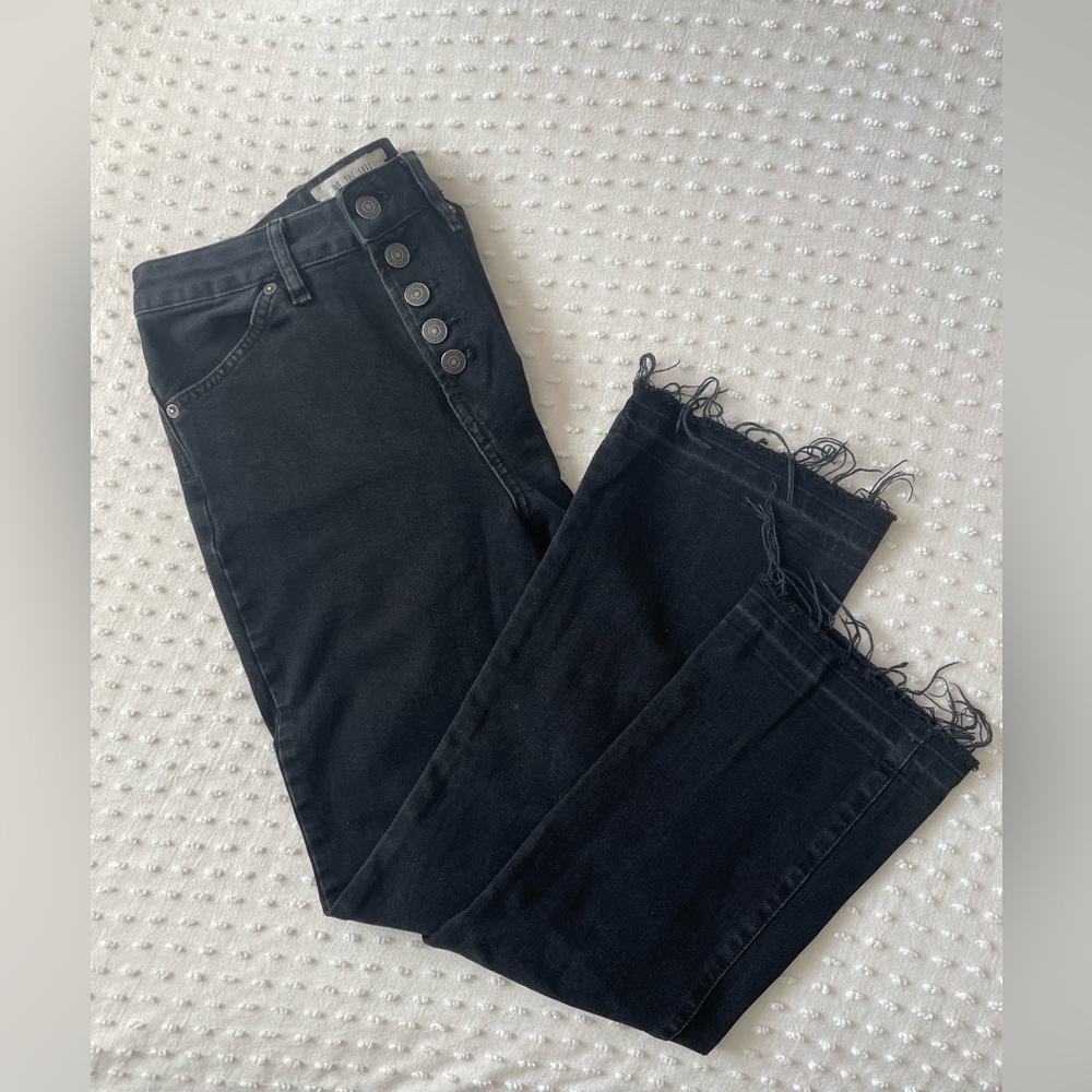 We The Free High Rise Denim Jeans